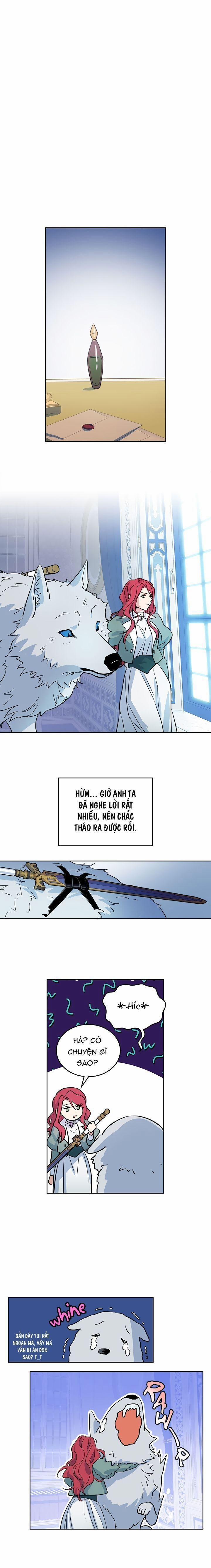 [18+] Người Đẹp Và Quái Thú 19 trang 9