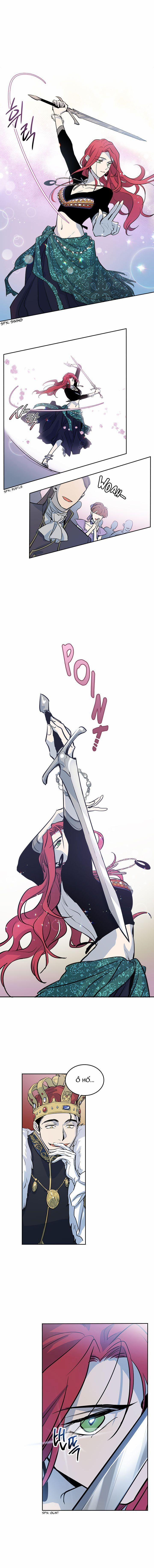 [18+] Người Đẹp Và Quái Thú 2 trang 3