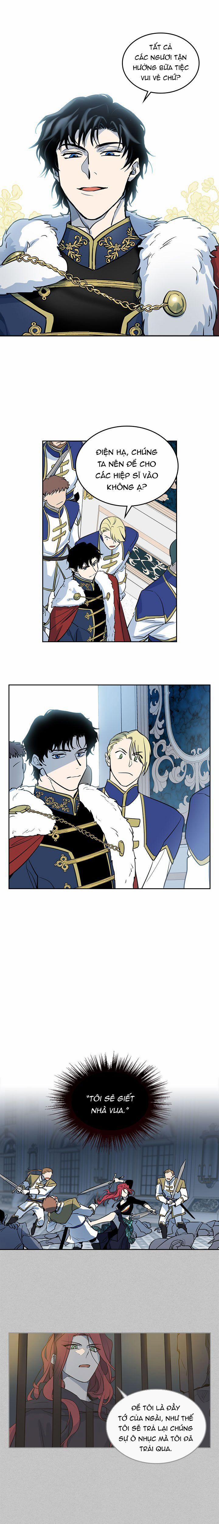 [18+] Người Đẹp Và Quái Thú 2 trang 5