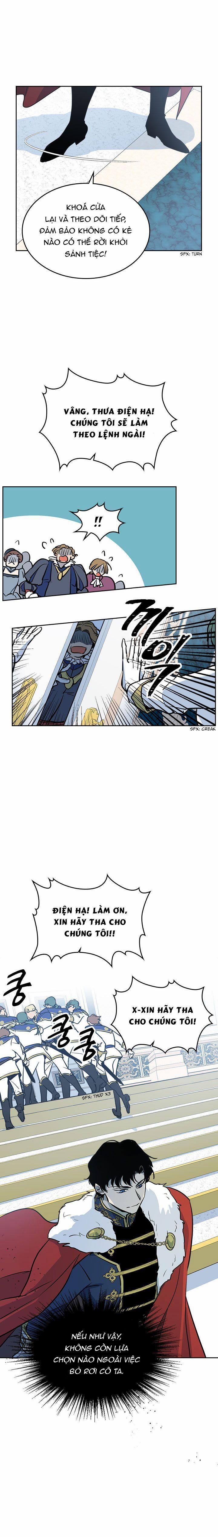 [18+] Người Đẹp Và Quái Thú 2 trang 7