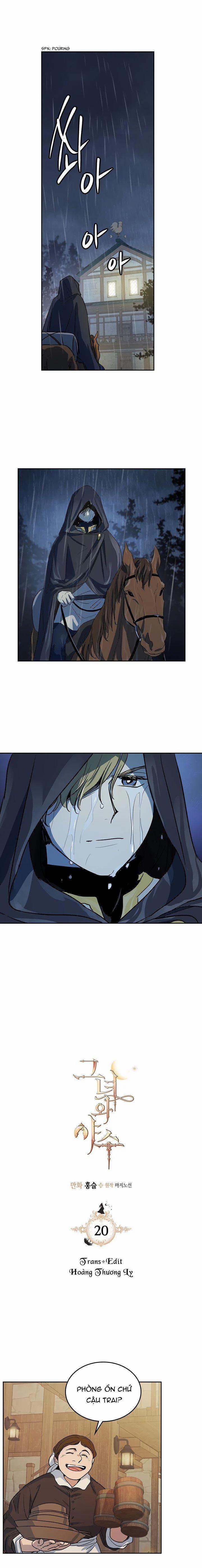 [18+] Người Đẹp Và Quái Thú 20 trang 1