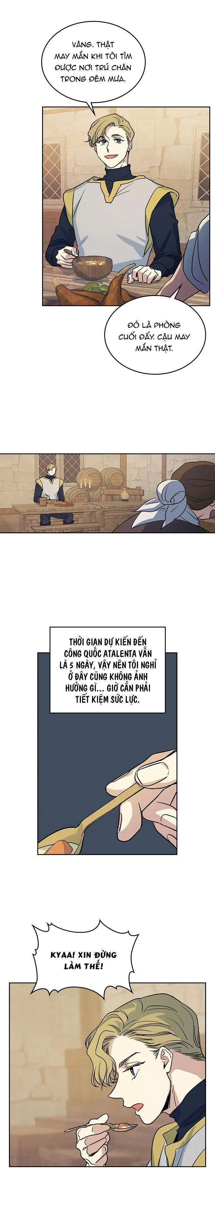 [18+] Người Đẹp Và Quái Thú 20 trang 2