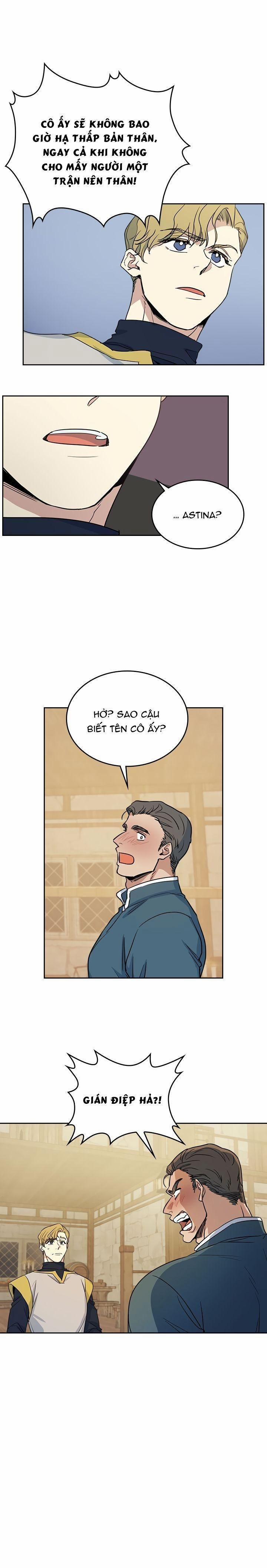 [18+] Người Đẹp Và Quái Thú 20 trang 5