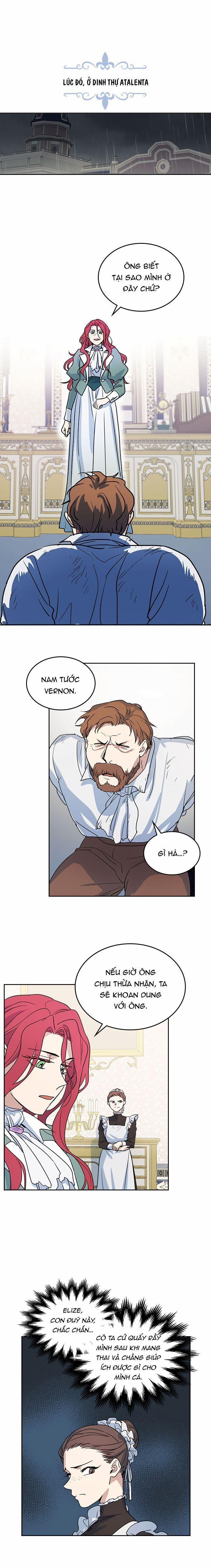 [18+] Người Đẹp Và Quái Thú 20 trang 6