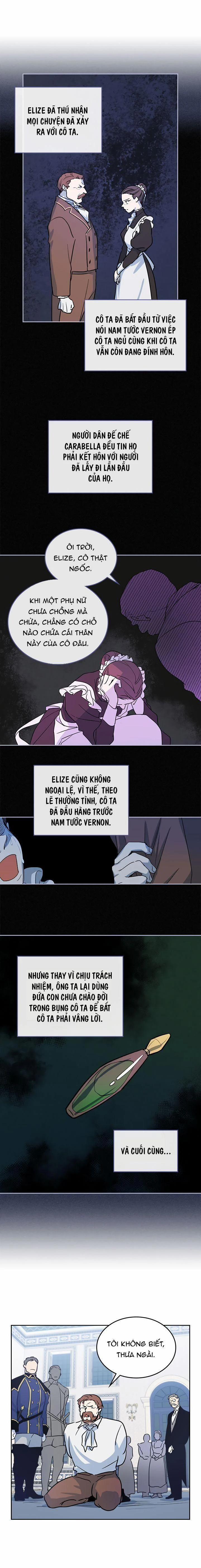 [18+] Người Đẹp Và Quái Thú 20 trang 7