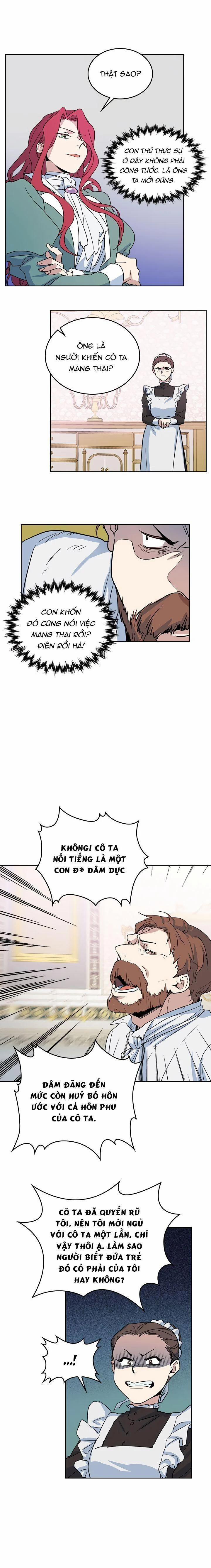 [18+] Người Đẹp Và Quái Thú 20 trang 8