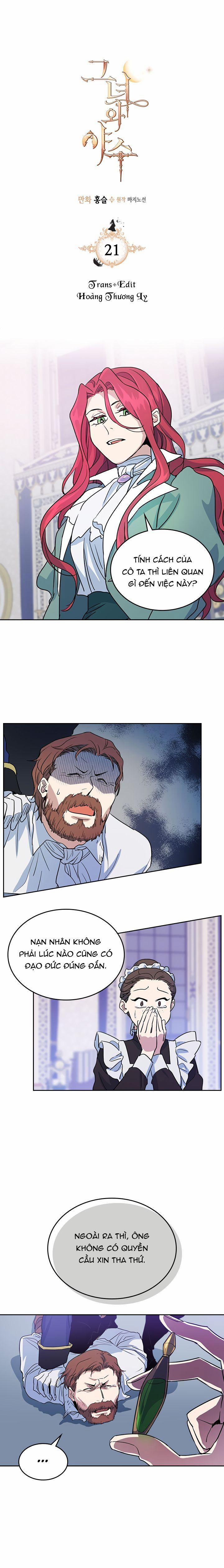 [18+] Người Đẹp Và Quái Thú 21 trang 0