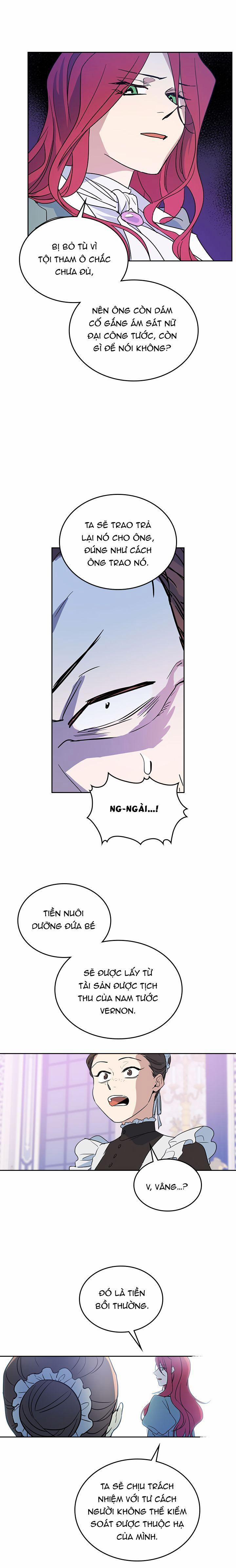 [18+] Người Đẹp Và Quái Thú 21 trang 2