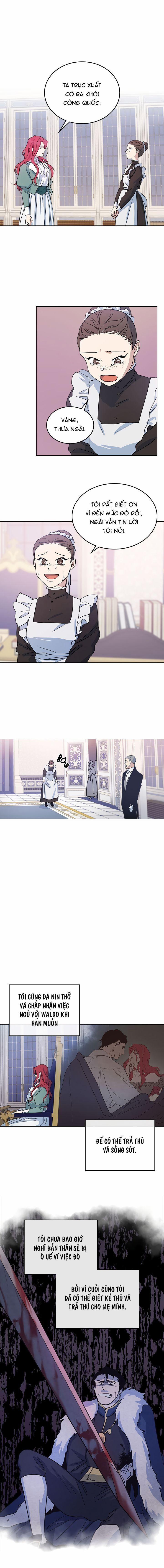 [18+] Người Đẹp Và Quái Thú 21 trang 4