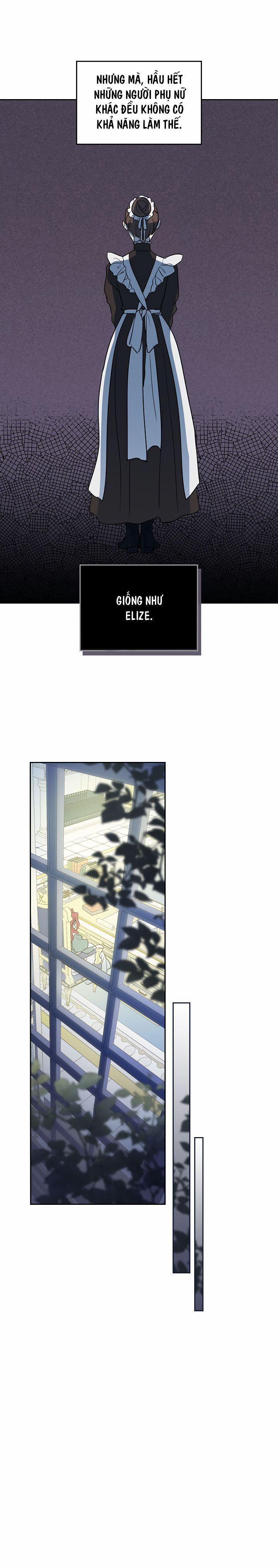 [18+] Người Đẹp Và Quái Thú 21 trang 5