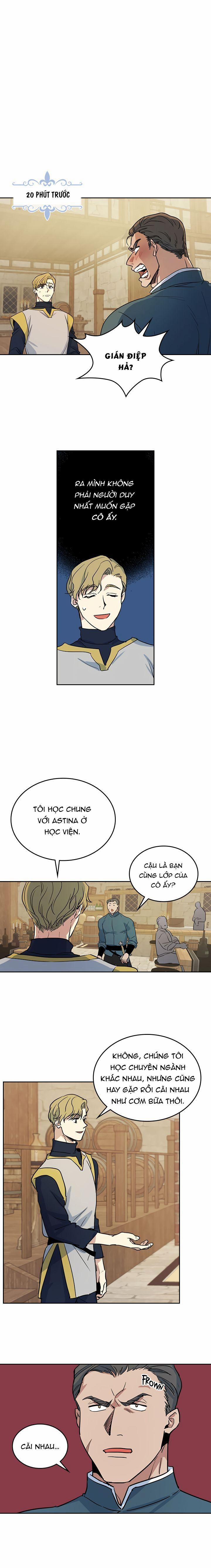 [18+] Người Đẹp Và Quái Thú 21 trang 7