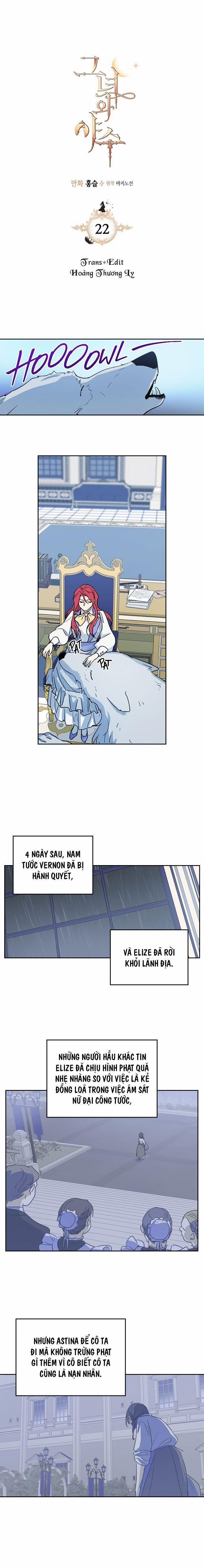 [18+] Người Đẹp Và Quái Thú 22 trang 1