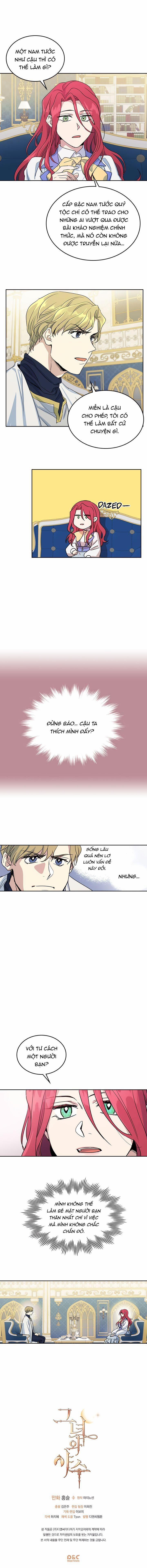 [18+] Người Đẹp Và Quái Thú 22 trang 10