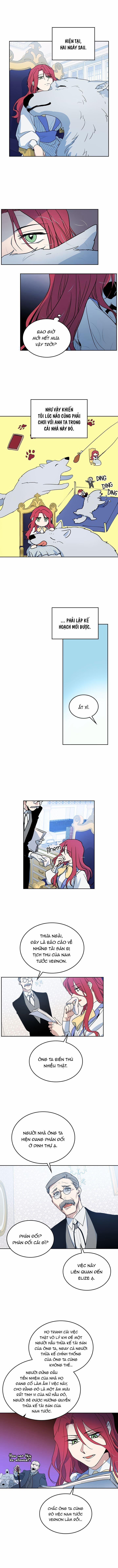 [18+] Người Đẹp Và Quái Thú 22 trang 2