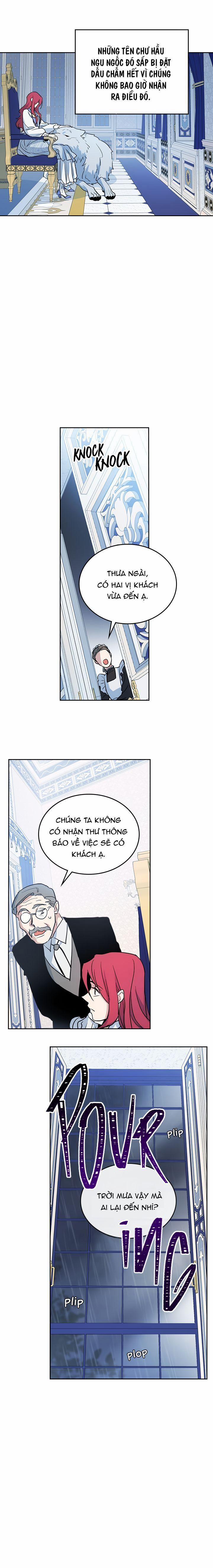 [18+] Người Đẹp Và Quái Thú 22 trang 4