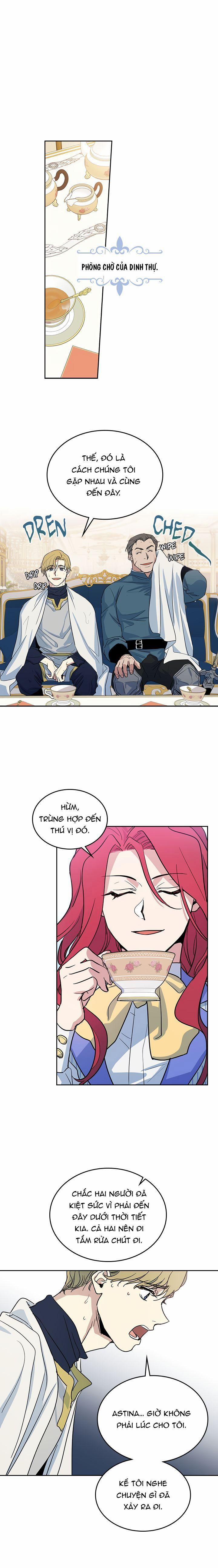 [18+] Người Đẹp Và Quái Thú 22 trang 5