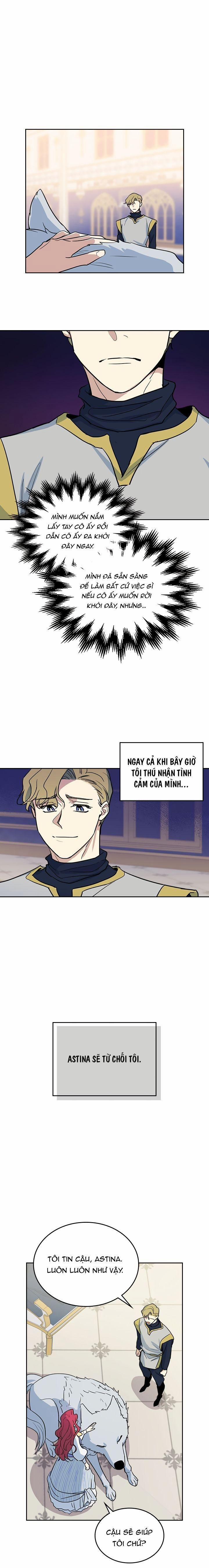 [18+] Người Đẹp Và Quái Thú 23 trang 10
