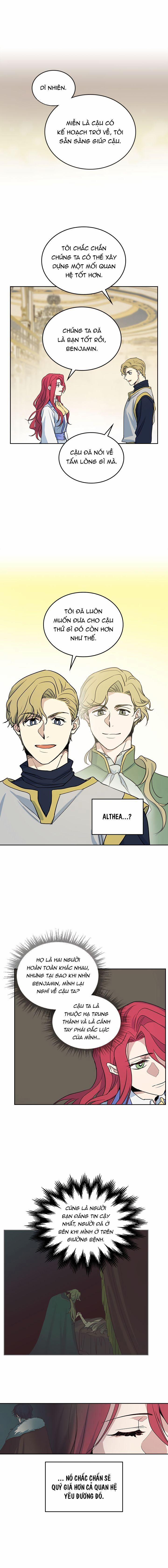 [18+] Người Đẹp Và Quái Thú 23 trang 11