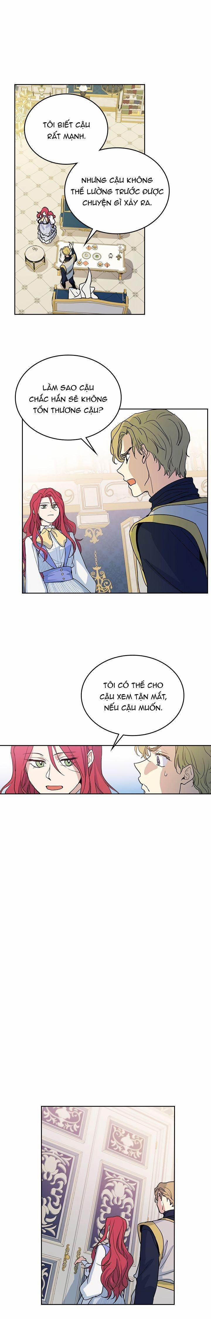 [18+] Người Đẹp Và Quái Thú 23 trang 2