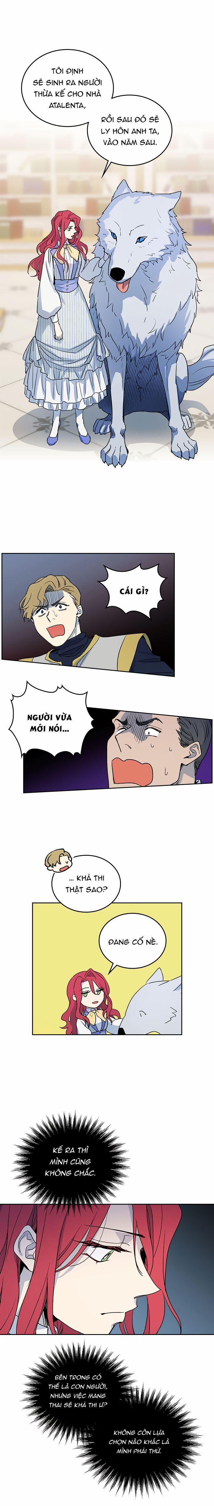 [18+] Người Đẹp Và Quái Thú 23 trang 9