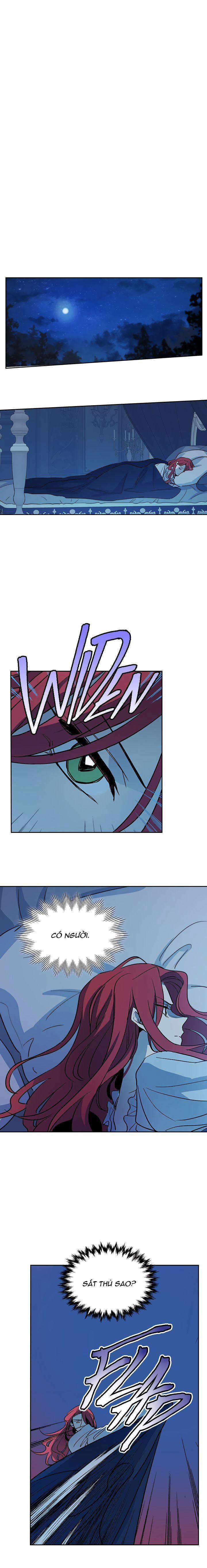 [18+] Người Đẹp Và Quái Thú 24 trang 13