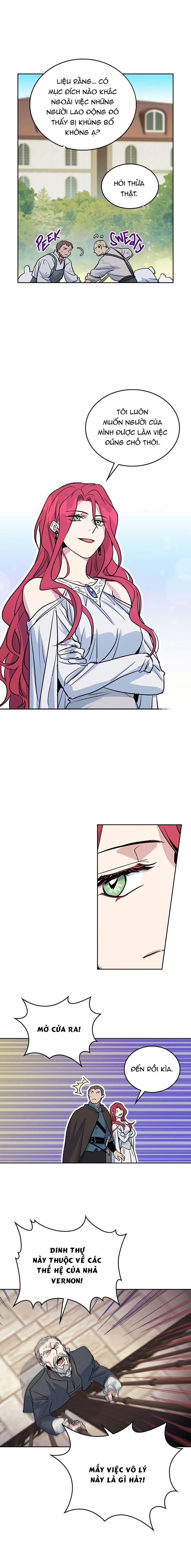 [18+] Người Đẹp Và Quái Thú 24 trang 2