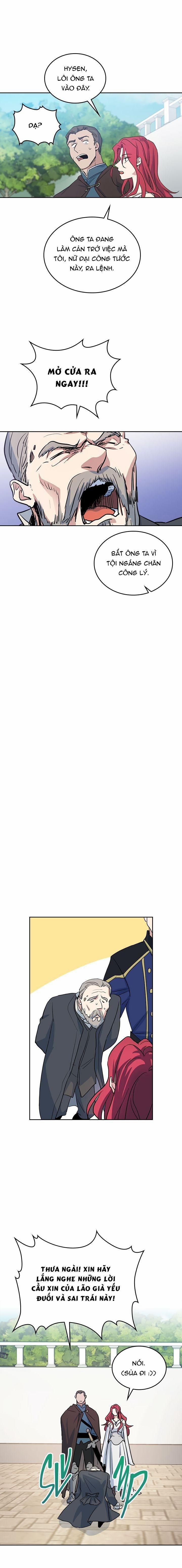 [18+] Người Đẹp Và Quái Thú 24 trang 3