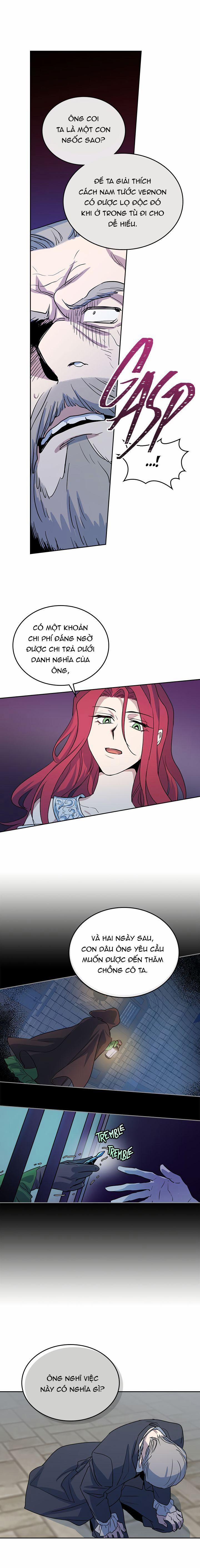 [18+] Người Đẹp Và Quái Thú 24 trang 5