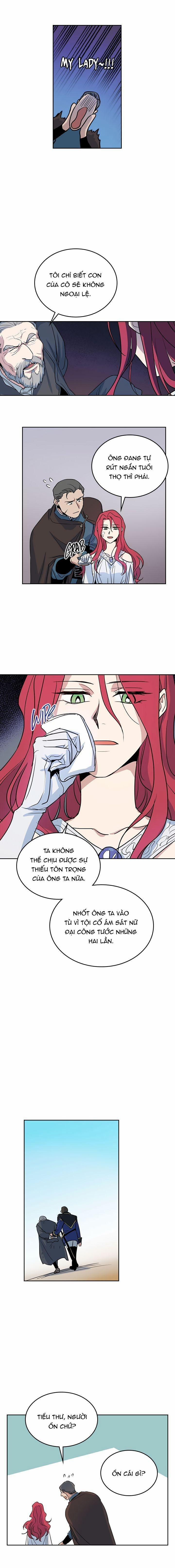 [18+] Người Đẹp Và Quái Thú 24 trang 8