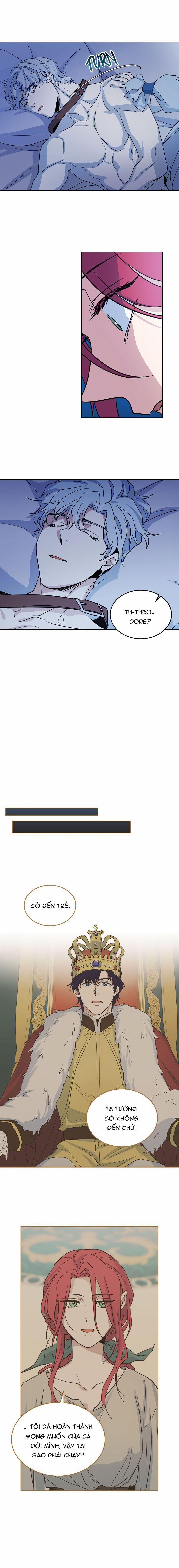 [18+] Người Đẹp Và Quái Thú 25 trang 2