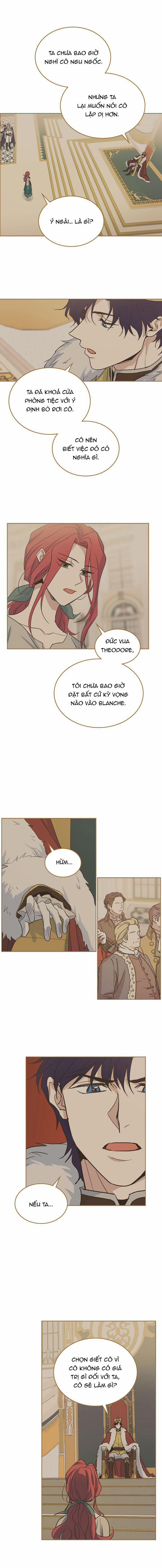 [18+] Người Đẹp Và Quái Thú 25 trang 3
