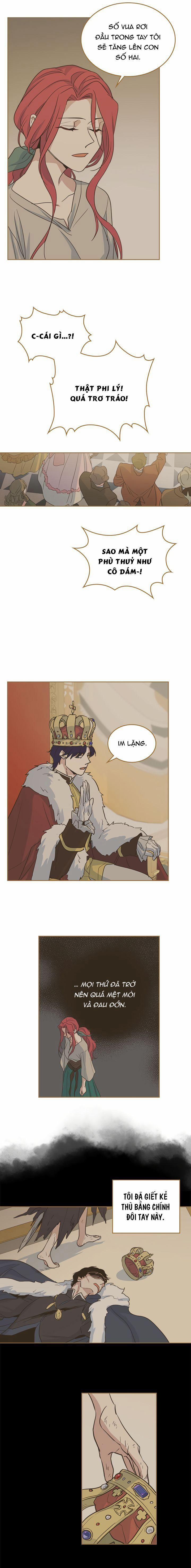 [18+] Người Đẹp Và Quái Thú 25 trang 4