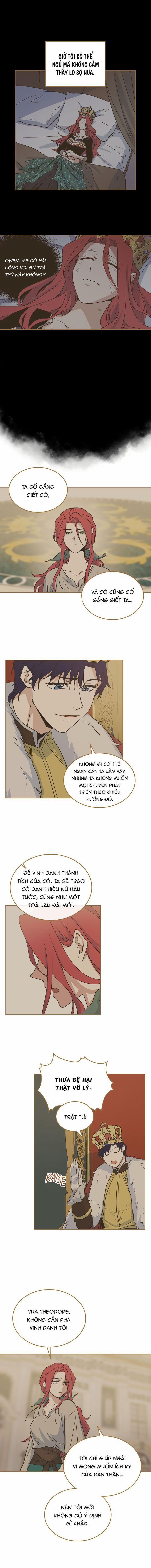 [18+] Người Đẹp Và Quái Thú 25 trang 5