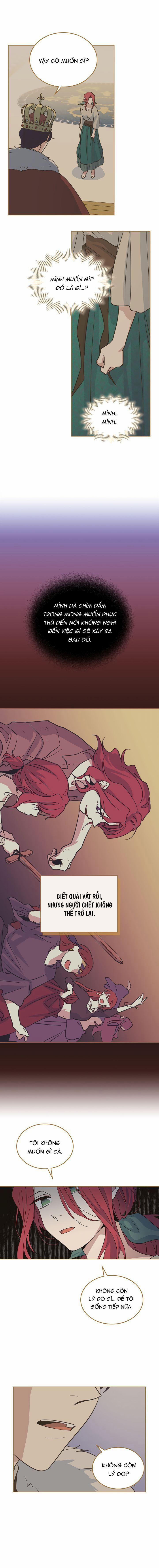 [18+] Người Đẹp Và Quái Thú 25 trang 6
