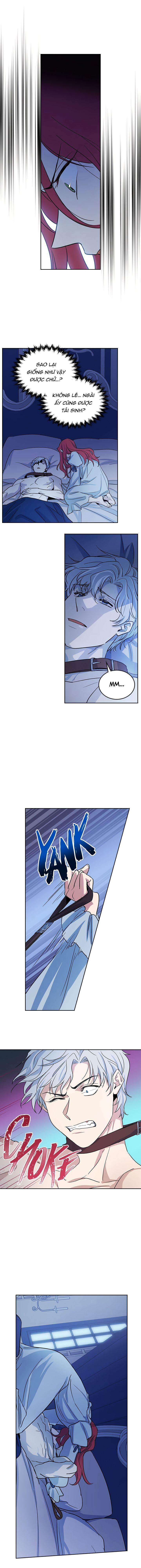 [18+] Người Đẹp Và Quái Thú 25 trang 8