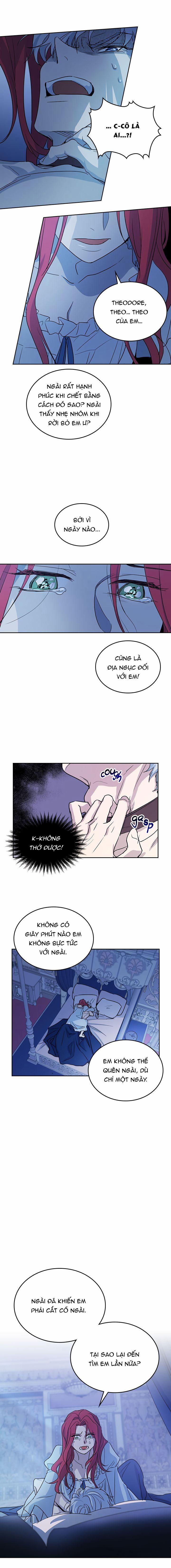 [18+] Người Đẹp Và Quái Thú 25 trang 9
