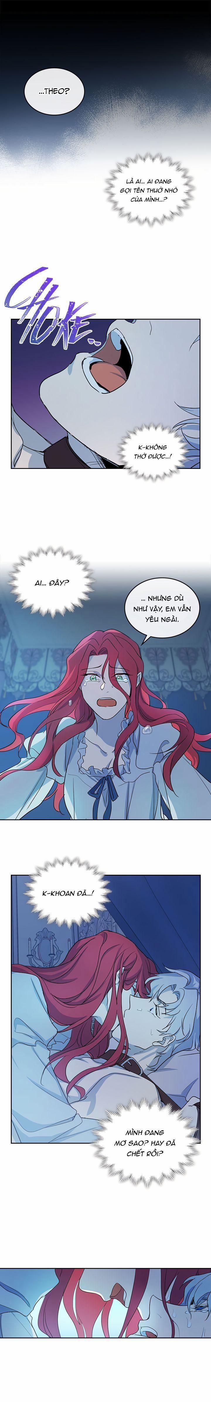 [18+] Người Đẹp Và Quái Thú 26 trang 10