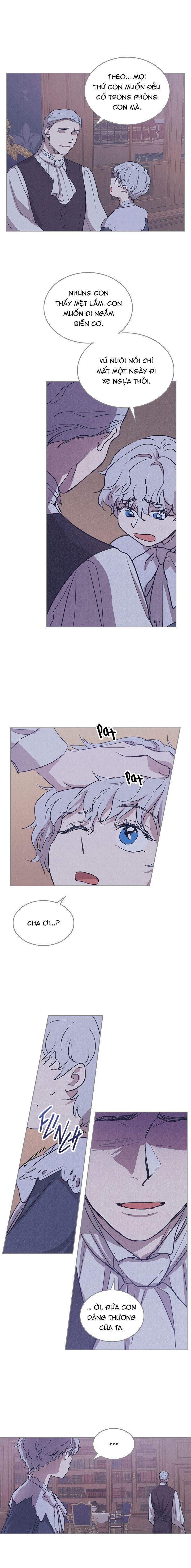 [18+] Người Đẹp Và Quái Thú 26 trang 2