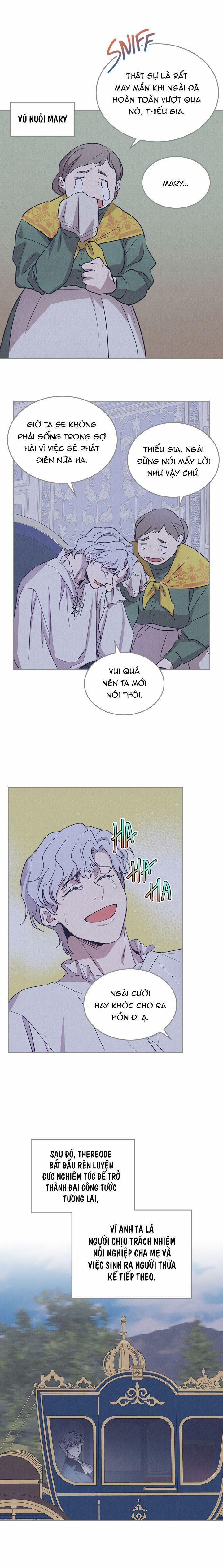 [18+] Người Đẹp Và Quái Thú 26 trang 3