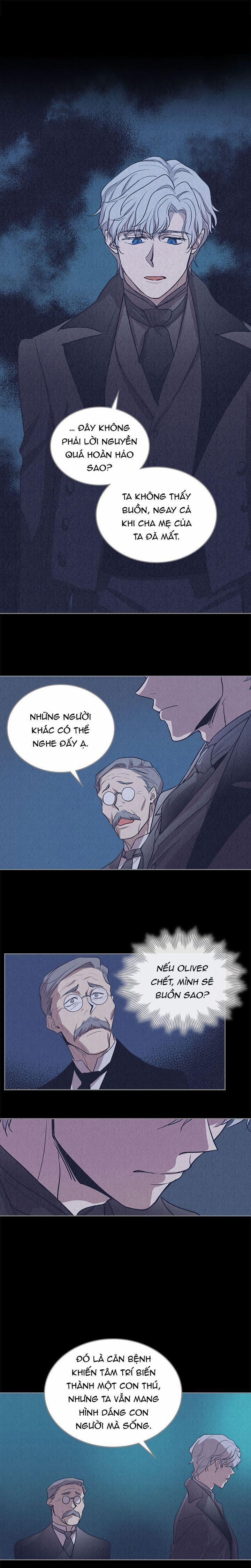 [18+] Người Đẹp Và Quái Thú 26 trang 5