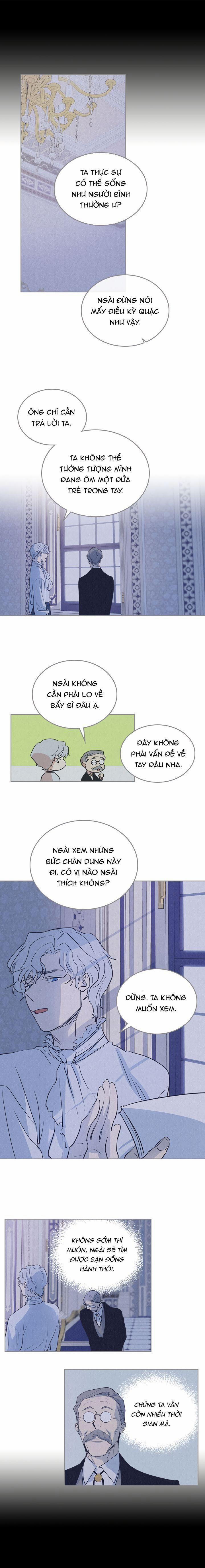 [18+] Người Đẹp Và Quái Thú 26 trang 6