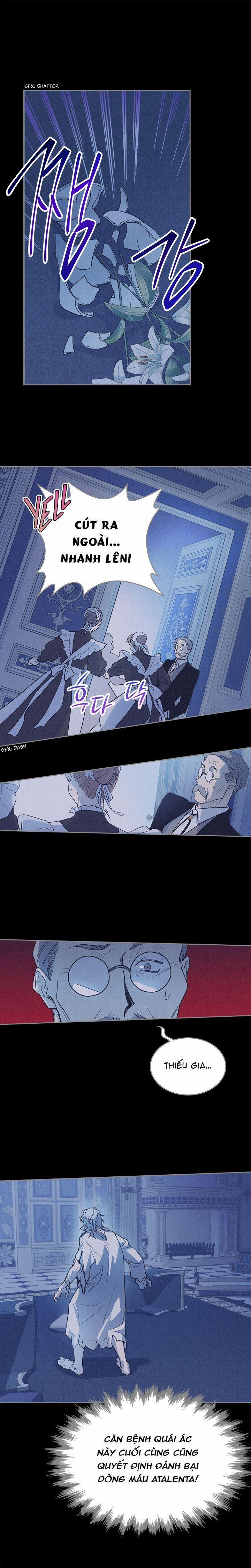 [18+] Người Đẹp Và Quái Thú 26 trang 7