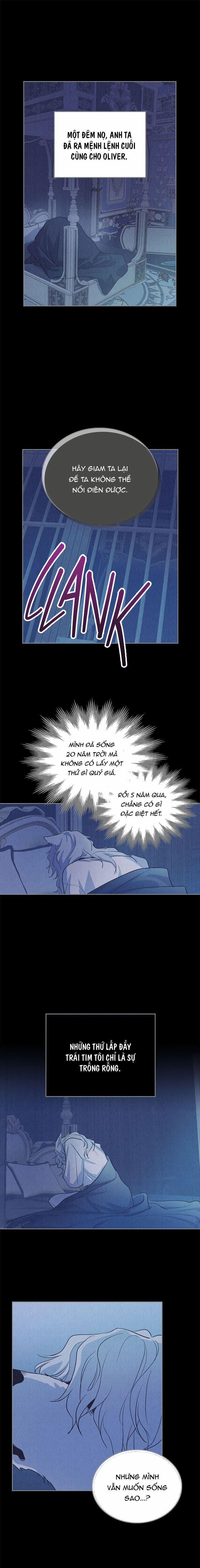 [18+] Người Đẹp Và Quái Thú 26 trang 9