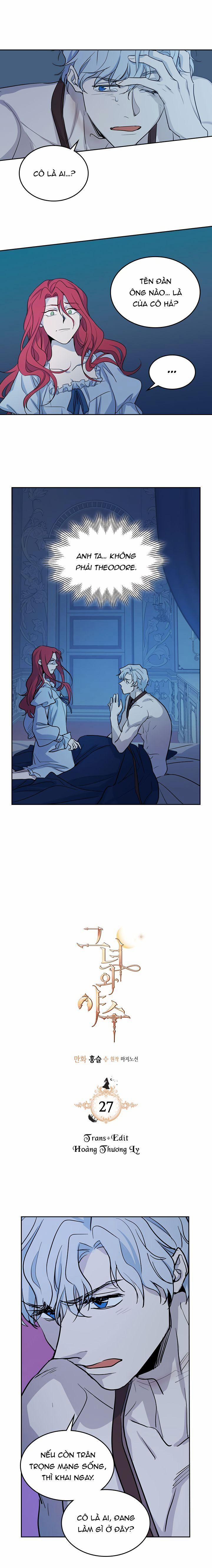 [18+] Người Đẹp Và Quái Thú 27 trang 0