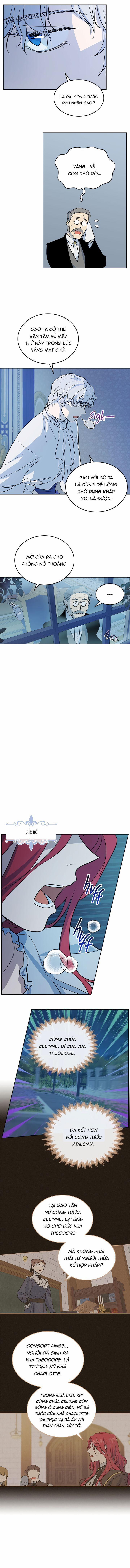 [18+] Người Đẹp Và Quái Thú 27 trang 10