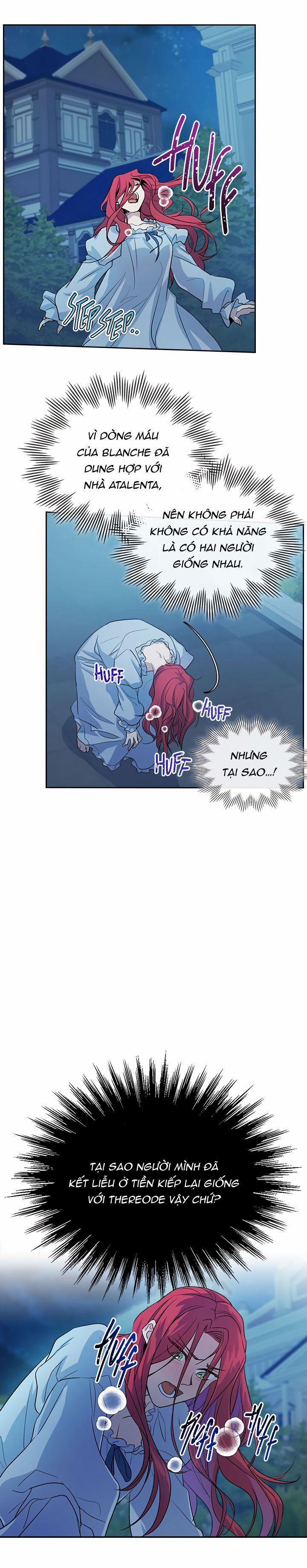 [18+] Người Đẹp Và Quái Thú 27 trang 11