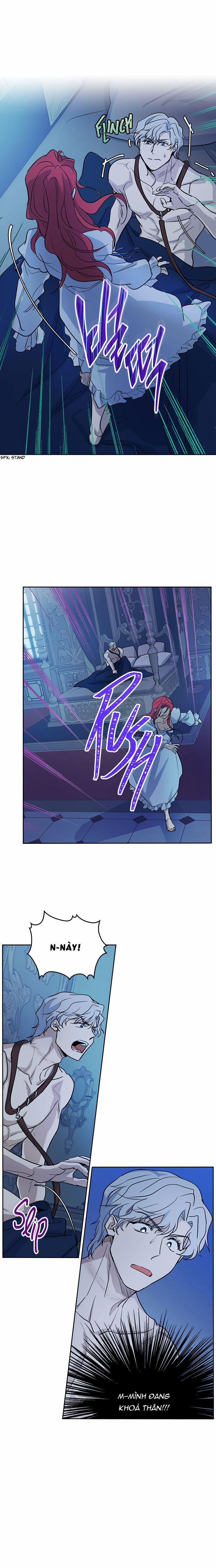 [18+] Người Đẹp Và Quái Thú 27 trang 2