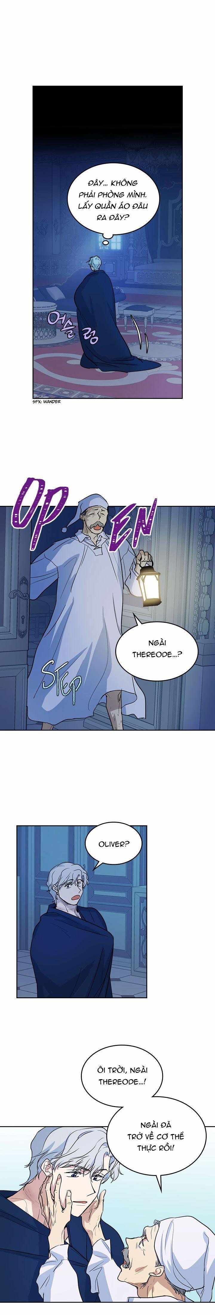 [18+] Người Đẹp Và Quái Thú 27 trang 3