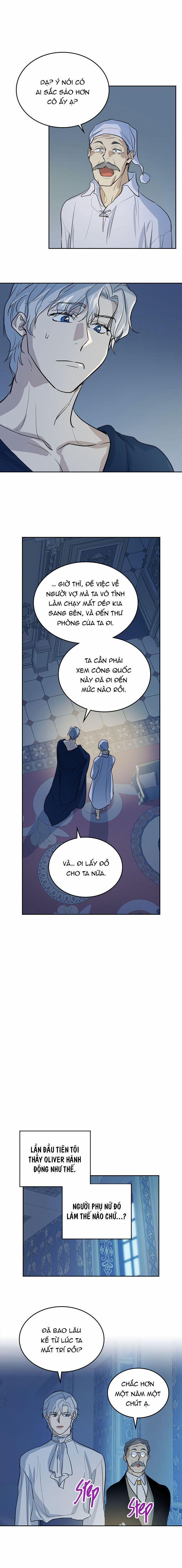 [18+] Người Đẹp Và Quái Thú 27 trang 6