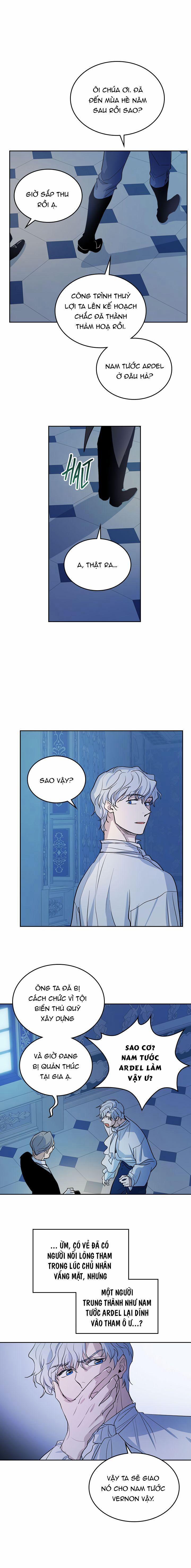 [18+] Người Đẹp Và Quái Thú 27 trang 7